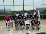 全日本選手権東海連盟大会　第3位！！