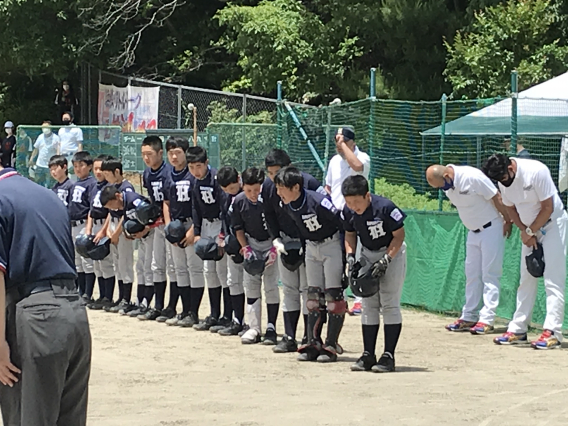 JA共済杯第55回全日本リトルリーグ野球選手権東海連盟大会～準決勝～